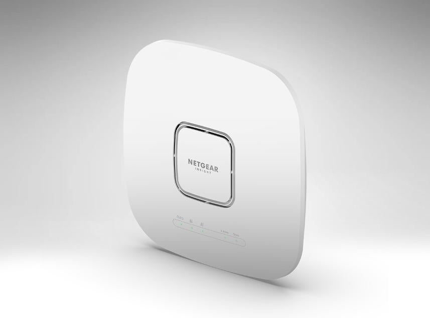 AX5400 Dual-Band PoE Multi-Gig Cloud Managed WiFi 6 Access Point(WAX625)