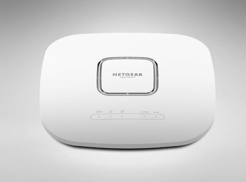 AX5400 Dual-Band PoE Multi-Gig Cloud Managed WiFi 6 Access Point(WAX625)