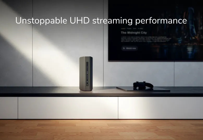 Nighthawk RS300 - BE9300 Tri-Band WiFi 7 Router