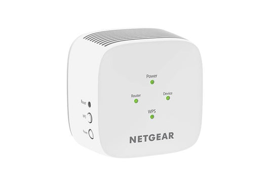 Netgear WiFi Range Extender EX6110 - Extend your Internet Wi-Fi up to 1200 sq ft & 20 Devices with AC1200 Dual Band Wireless Signal Repeater & Booster