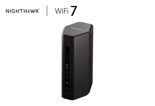 Nighthawk RS300 - BE9300 Tri-Band WiFi 7 Router