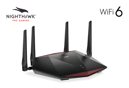 AX5400 WiFi Gaming Router (XR1000)