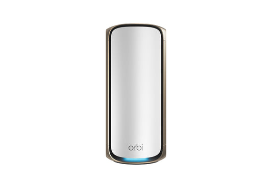 Orbi 970 Series Quad-Band WiFi 7 Mesh Add-on Satellite